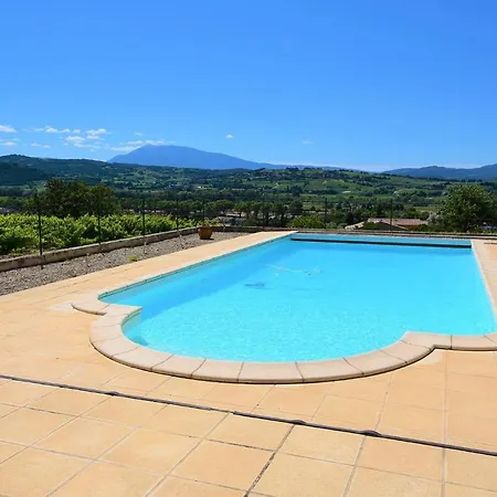 Lovely In St, Maurice Sur Eygues *